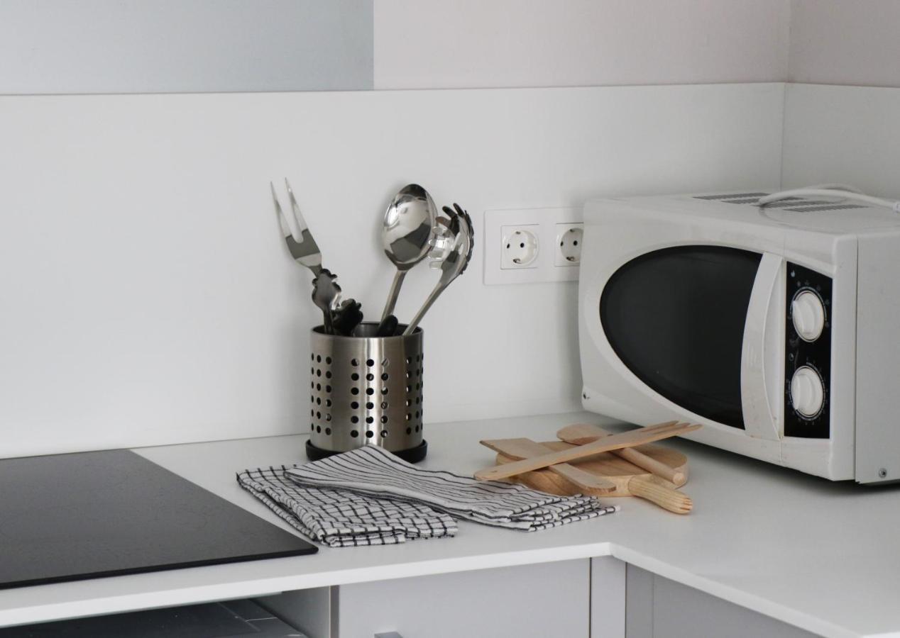 Kasetas Apartment'S Sarria Ngoại thất bức ảnh