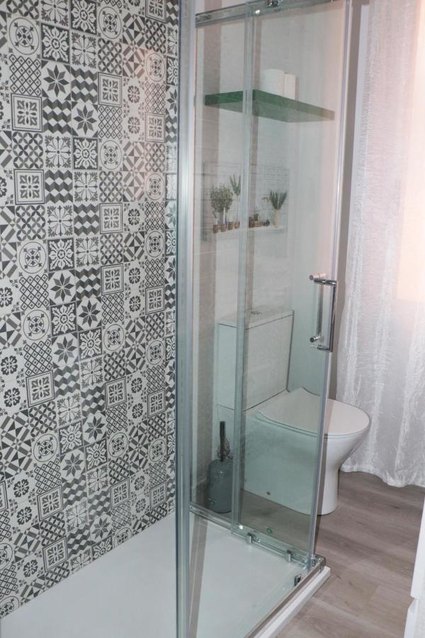 Kasetas Apartment'S Sarria Ngoại thất bức ảnh