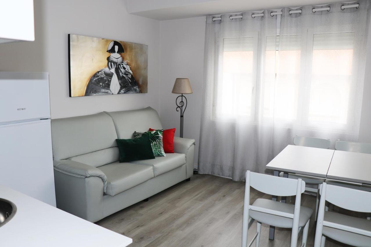 Kasetas Apartment'S Sarria Ngoại thất bức ảnh