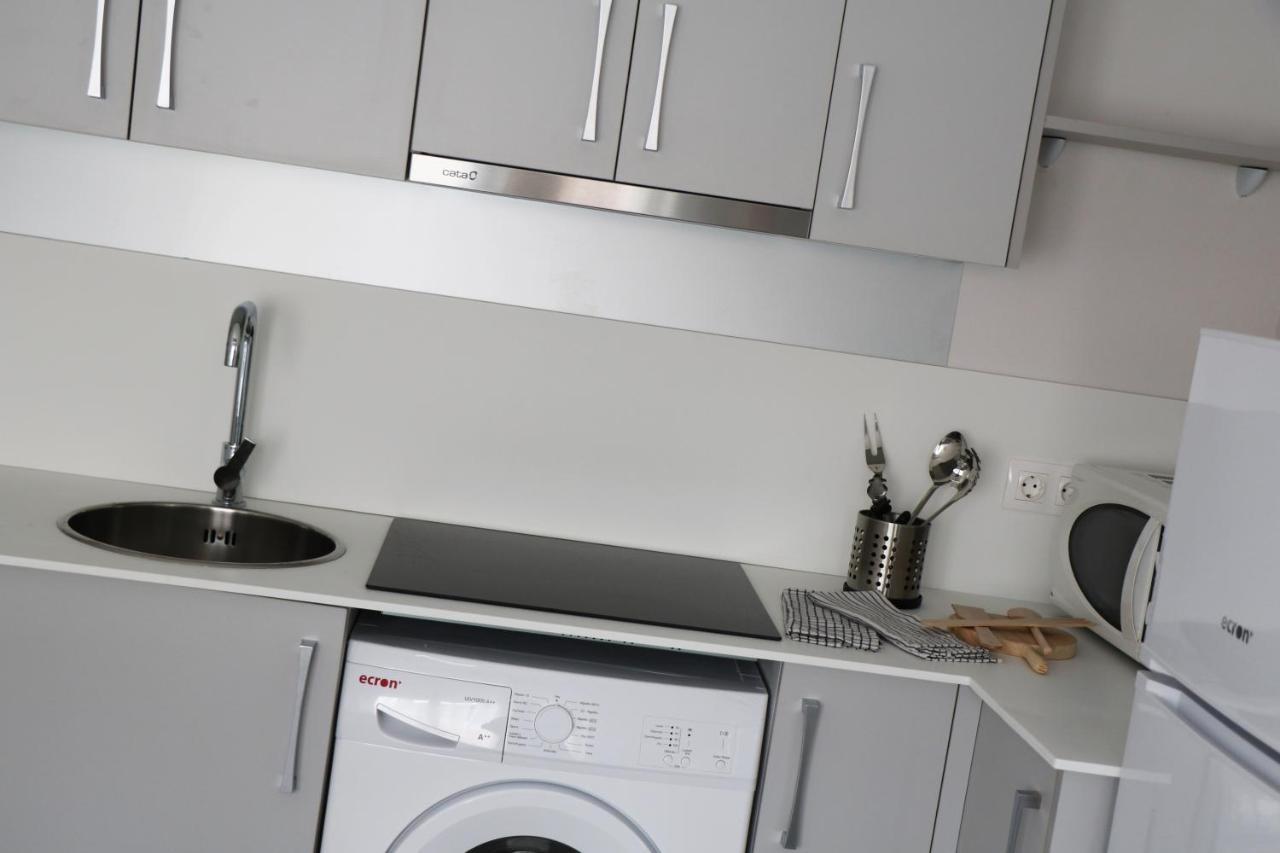 Kasetas Apartment'S Sarria Ngoại thất bức ảnh