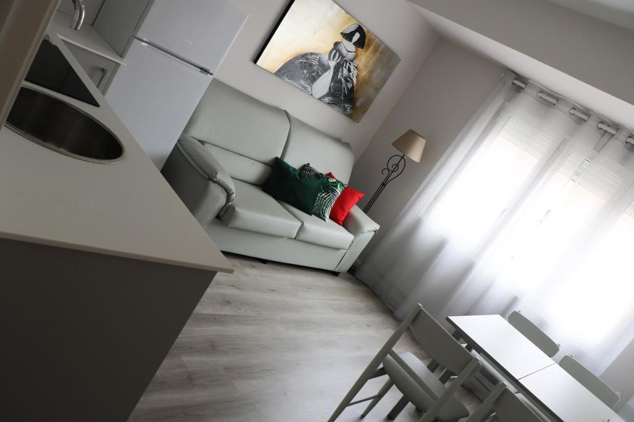 Kasetas Apartment'S Sarria Ngoại thất bức ảnh