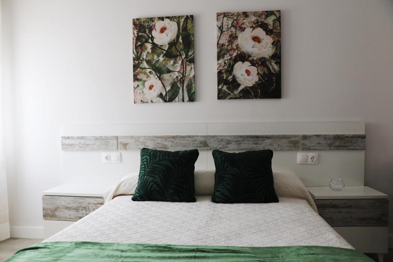 Kasetas Apartment'S Sarria Ngoại thất bức ảnh
