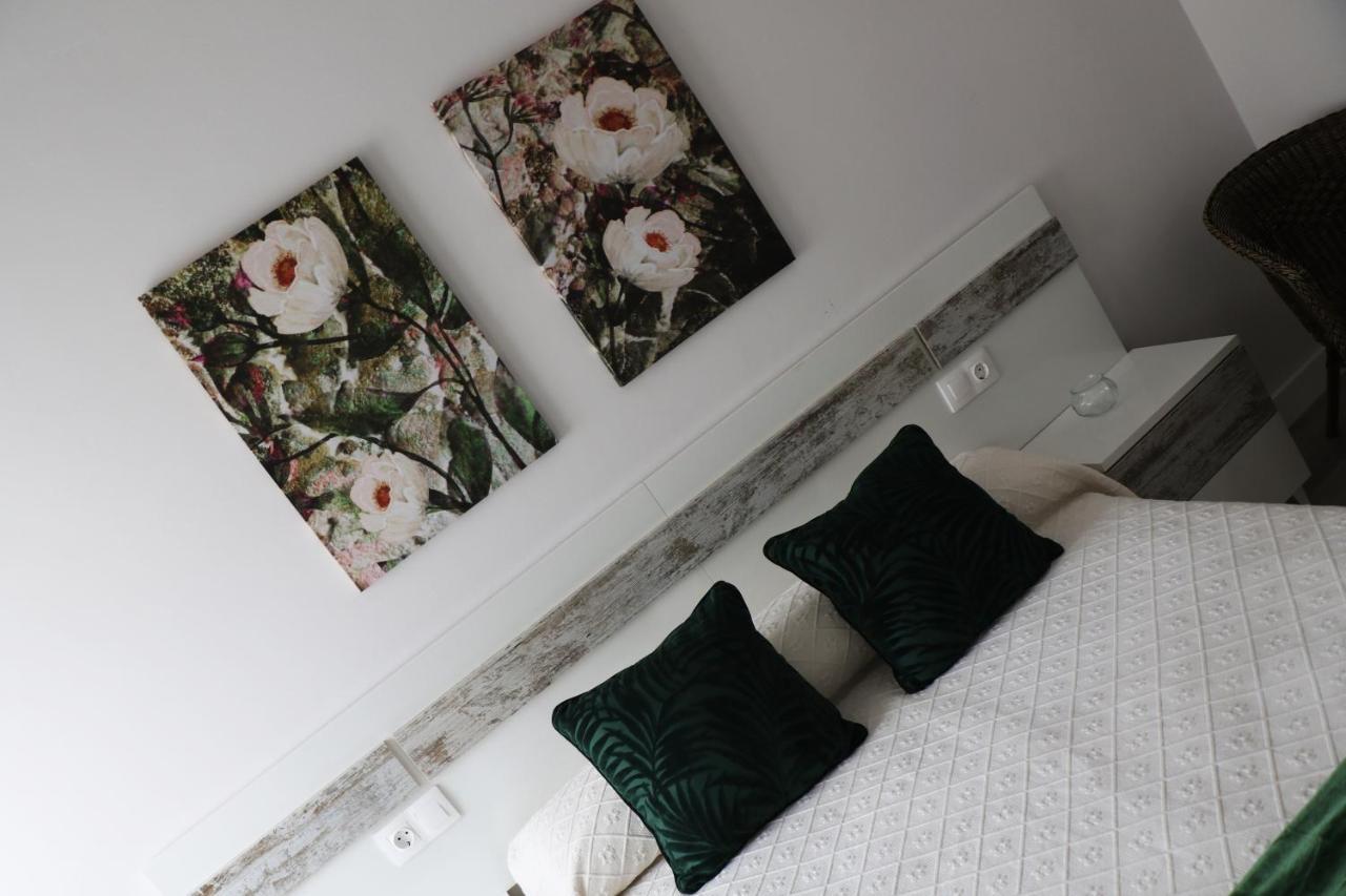 Kasetas Apartment'S Sarria Ngoại thất bức ảnh