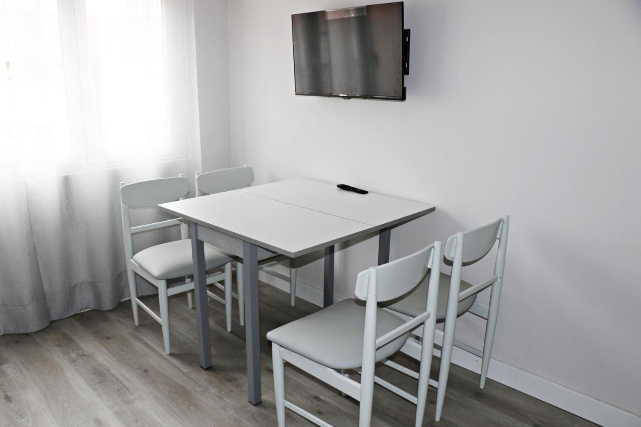 Kasetas Apartment'S Sarria Ngoại thất bức ảnh