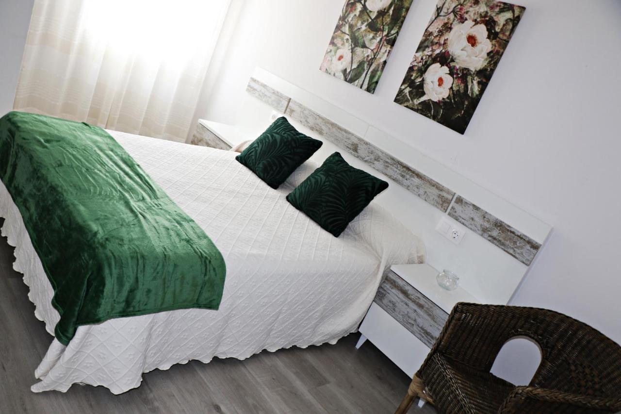 Kasetas Apartment'S Sarria Ngoại thất bức ảnh