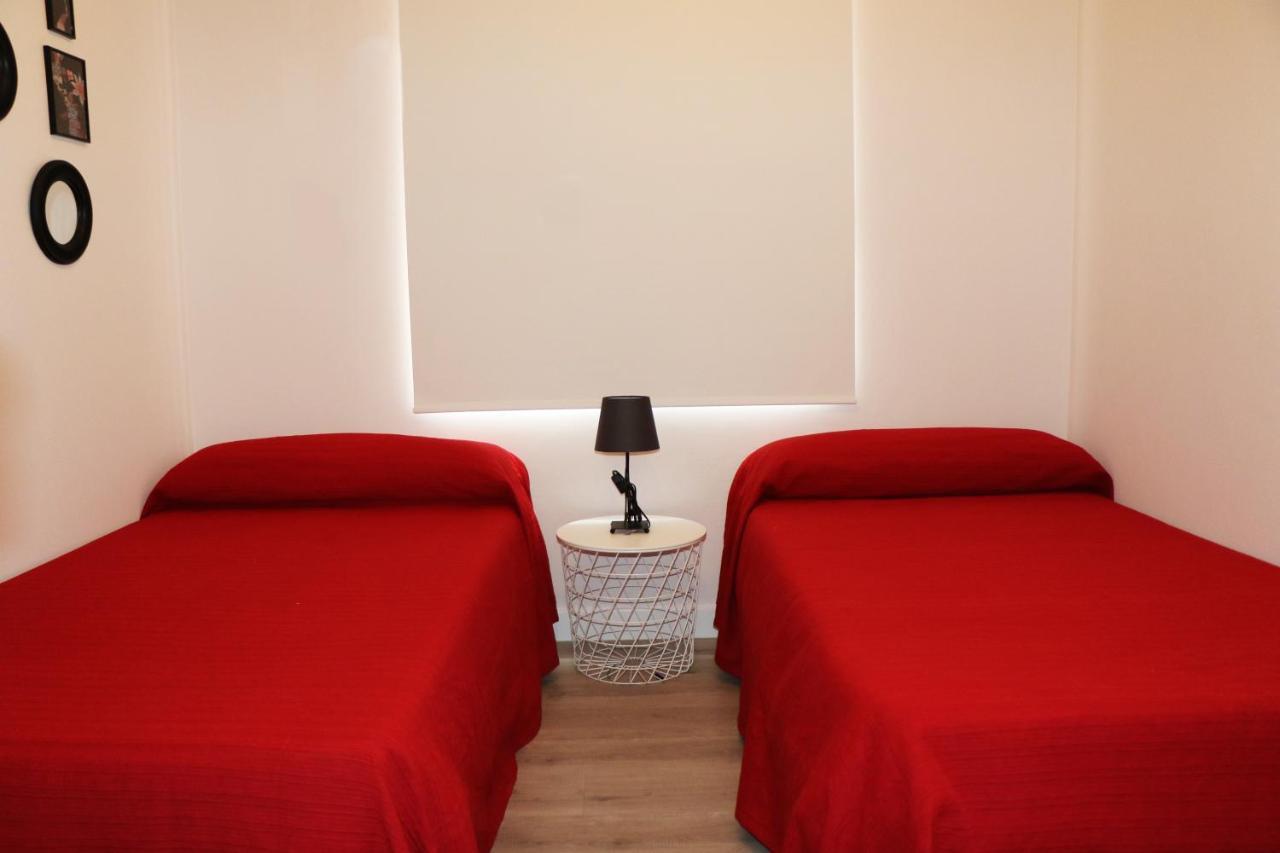 Kasetas Apartment'S Sarria Ngoại thất bức ảnh
