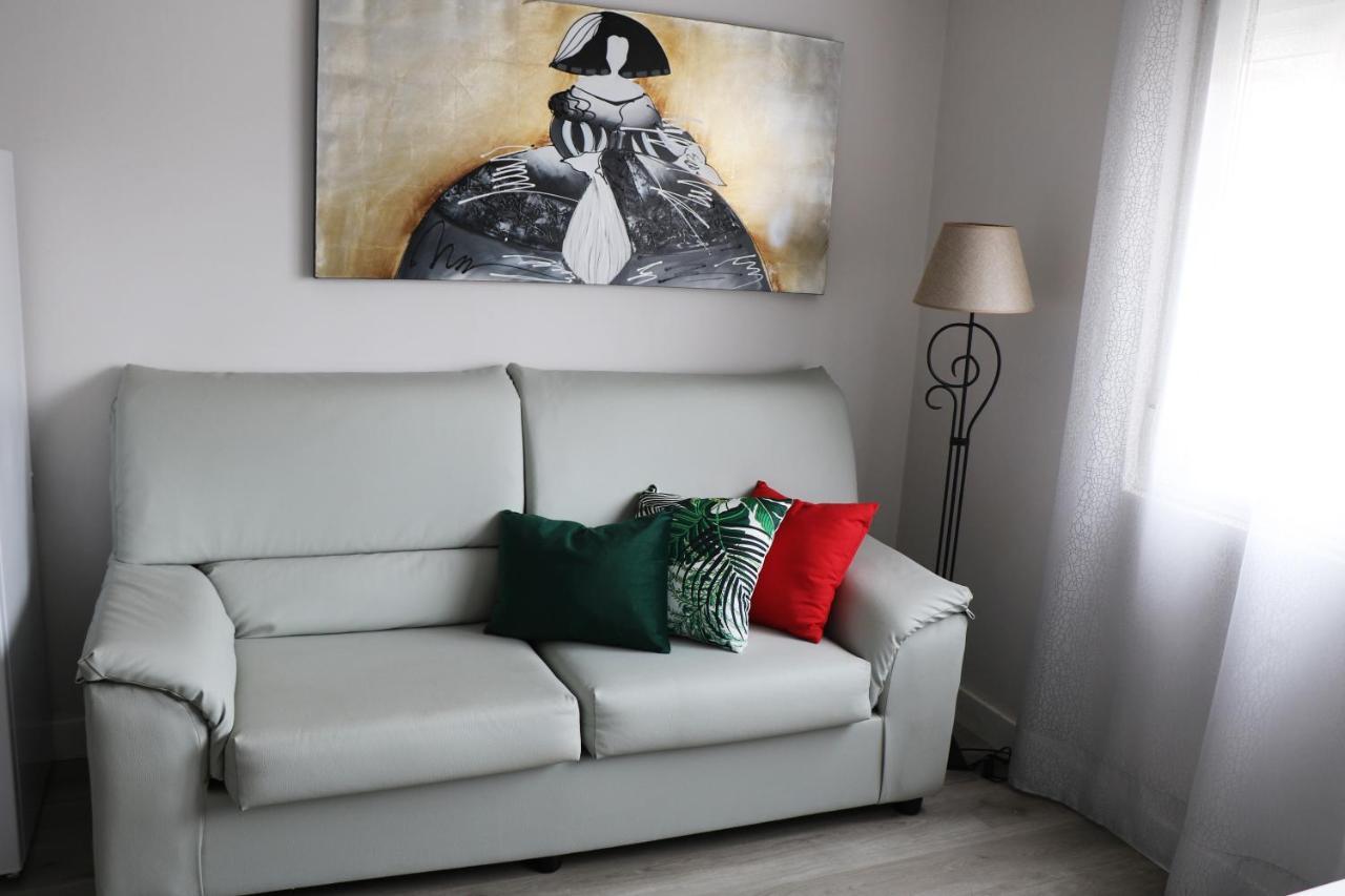 Kasetas Apartment'S Sarria Ngoại thất bức ảnh