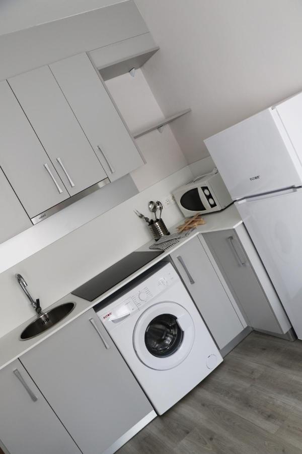 Kasetas Apartment'S Sarria Ngoại thất bức ảnh